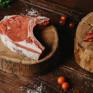 Carne restaurante pazo santamaria